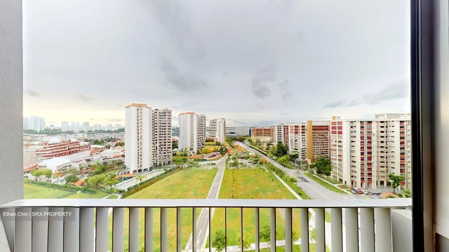The Garden Residences (D19), Apartment #555526411